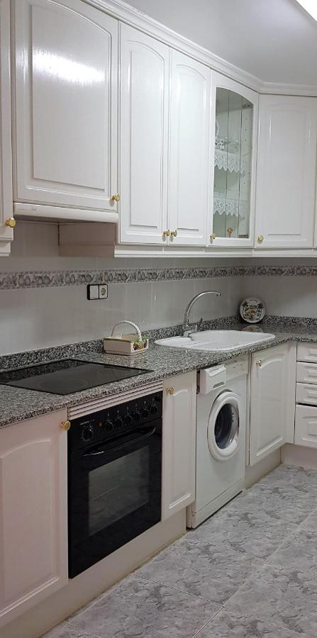 Apartamento Armonia:Centrico, Tranquilo Y Acogedor Elda Exterior photo