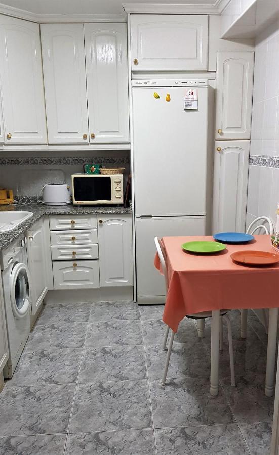 Apartamento Armonia:Centrico, Tranquilo Y Acogedor Elda Exterior photo